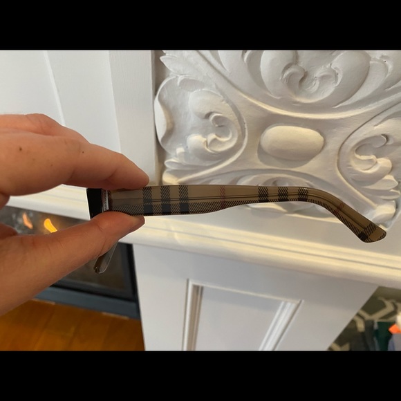 Men’s Burberry Glasses - Picture 2 of 3